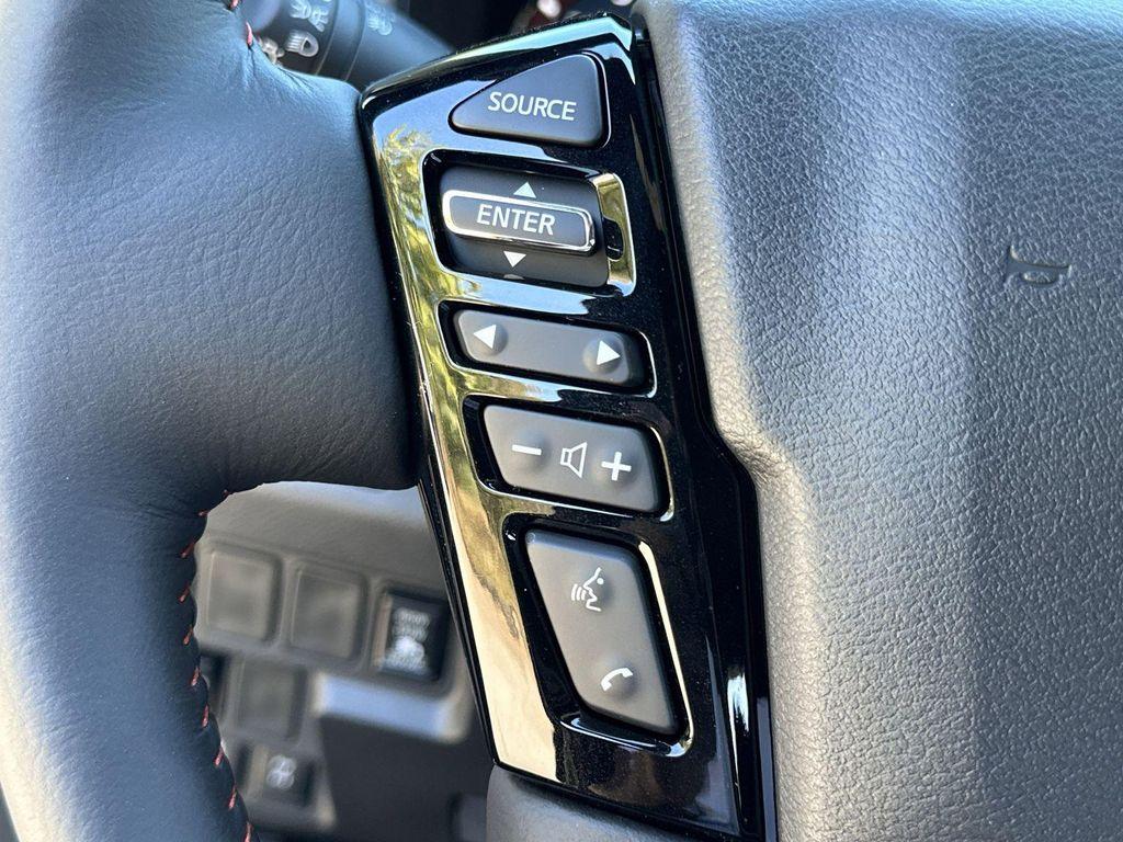 new 2026 Nissan Frontier car, priced at $47,880