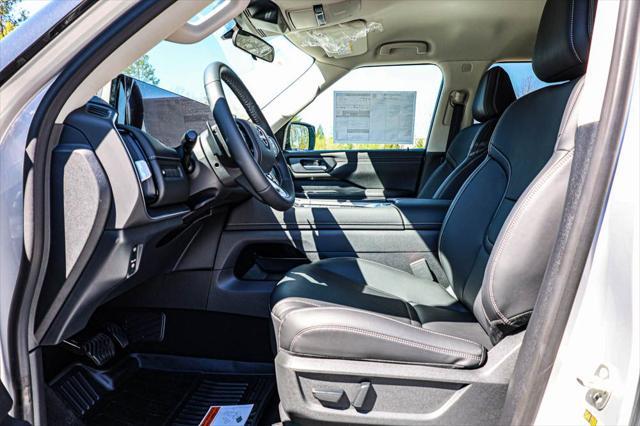new 2025 Nissan Armada car, priced at $58,361