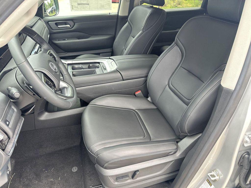 new 2025 Nissan Armada car, priced at $57,505