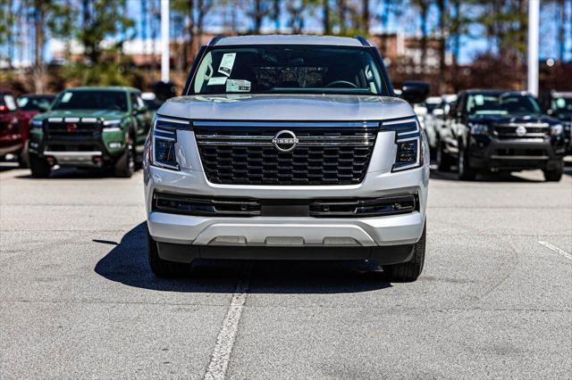 new 2025 Nissan Armada car, priced at $58,361