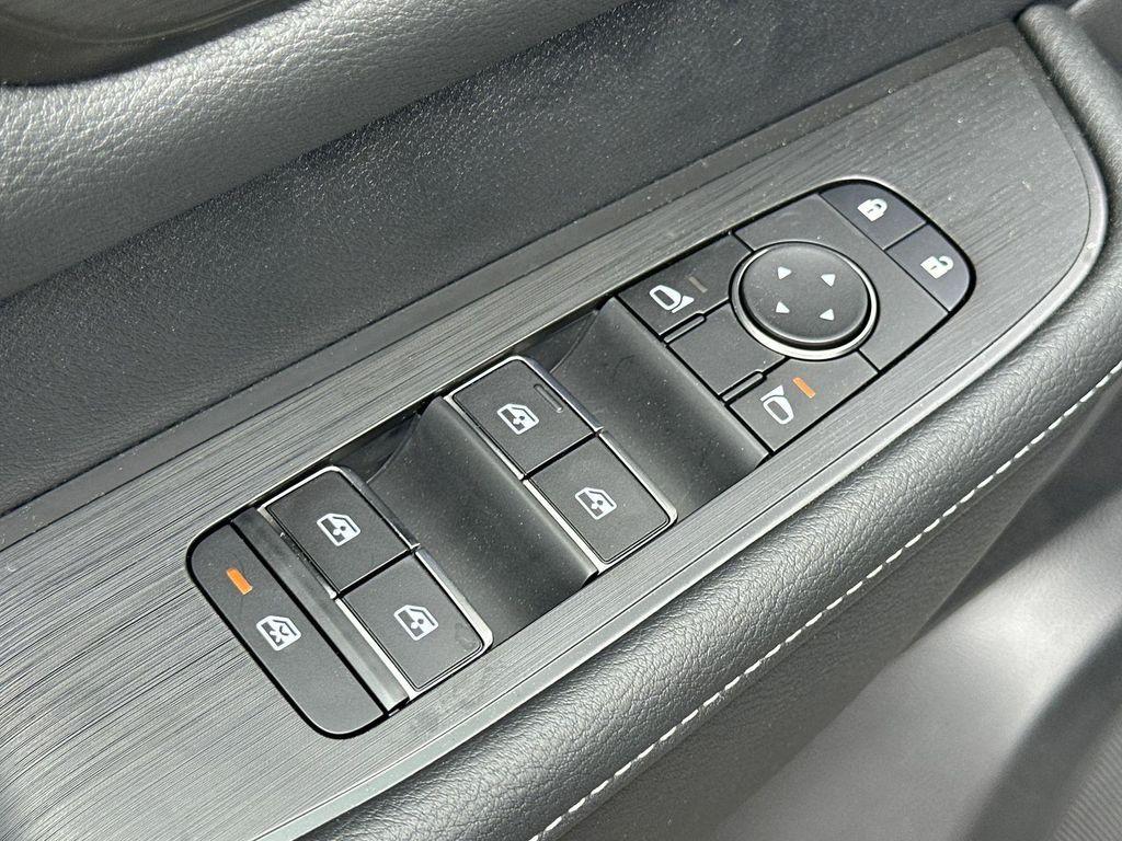 new 2025 Nissan Armada car, priced at $57,505