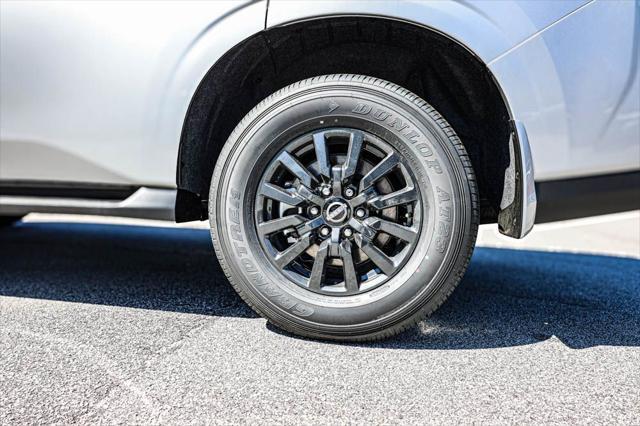 new 2025 Nissan Armada car, priced at $58,361