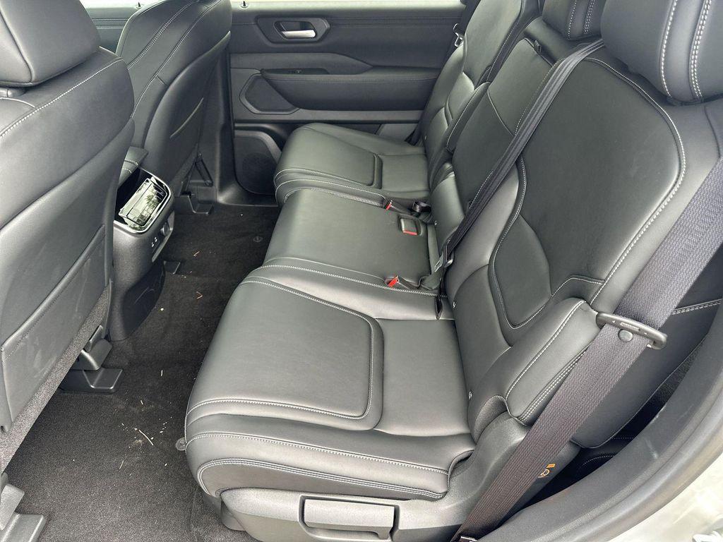 new 2025 Nissan Armada car, priced at $57,505