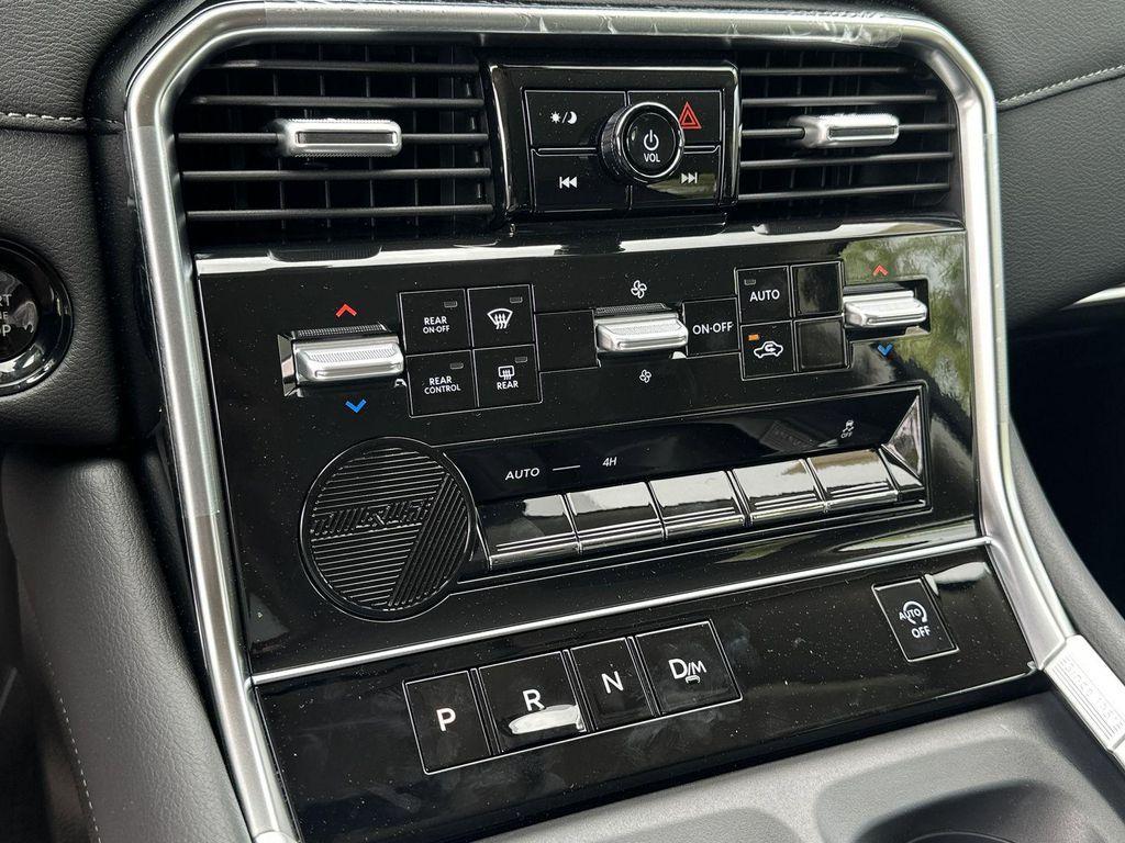 new 2025 Nissan Armada car, priced at $57,505