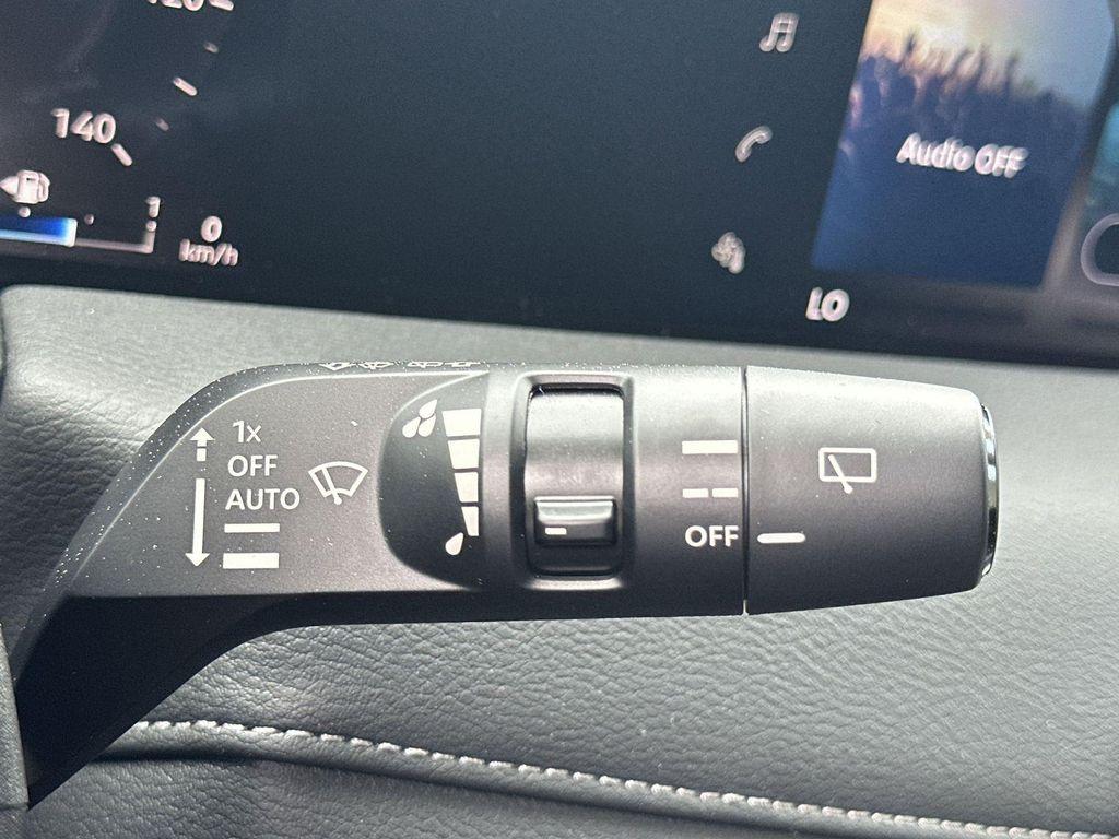 new 2025 Nissan Armada car, priced at $57,505