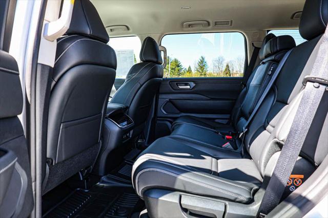 new 2025 Nissan Armada car, priced at $58,361