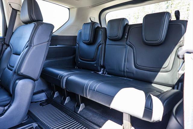 new 2025 Nissan Armada car, priced at $58,361