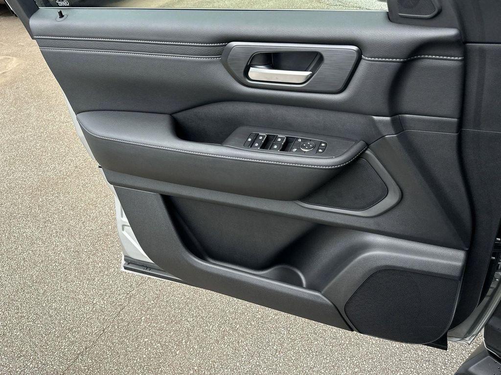 new 2025 Nissan Armada car, priced at $57,505