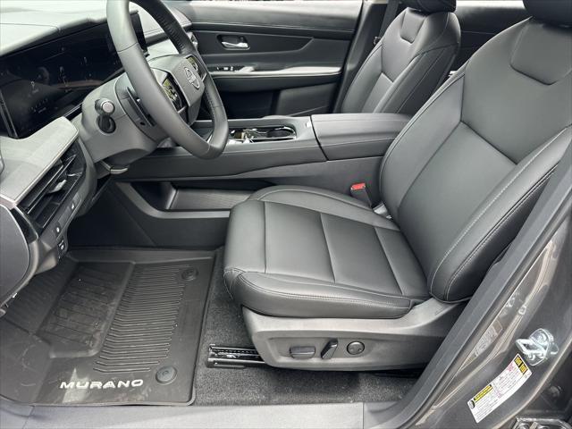 new 2025 Nissan Murano car, priced at $41,469