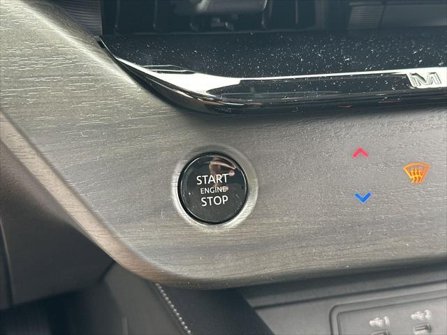 new 2025 Nissan Murano car, priced at $41,469