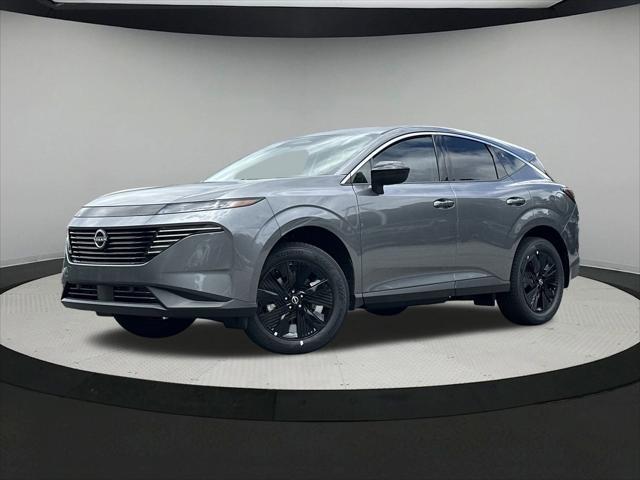 new 2025 Nissan Murano car, priced at $41,469
