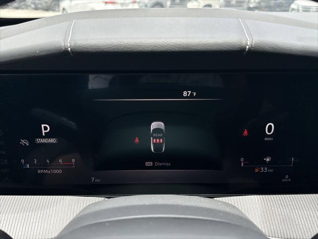 new 2025 Nissan Murano car, priced at $41,469