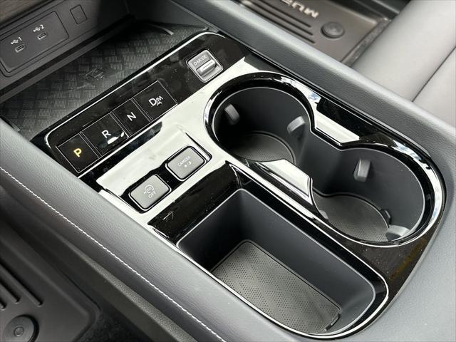new 2025 Nissan Murano car, priced at $41,469