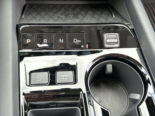 new 2025 Nissan Murano car, priced at $41,469