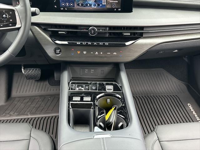 new 2025 Nissan Murano car, priced at $41,469