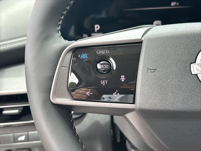 new 2025 Nissan Murano car, priced at $41,469