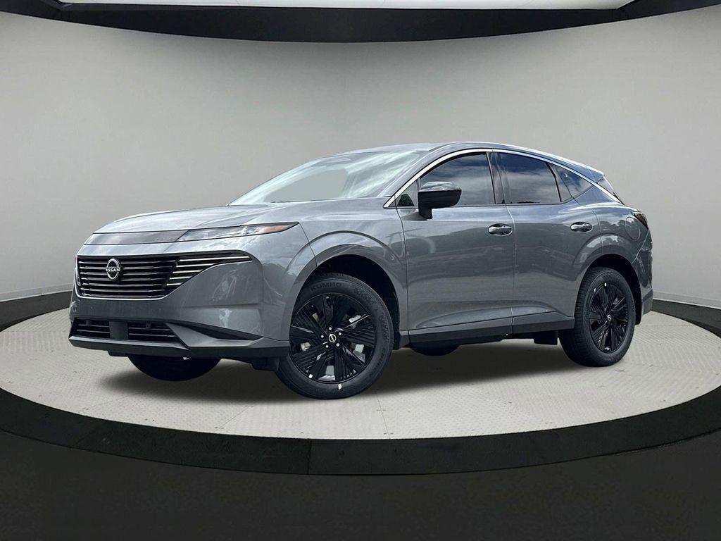 new 2025 Nissan Murano car, priced at $40,269