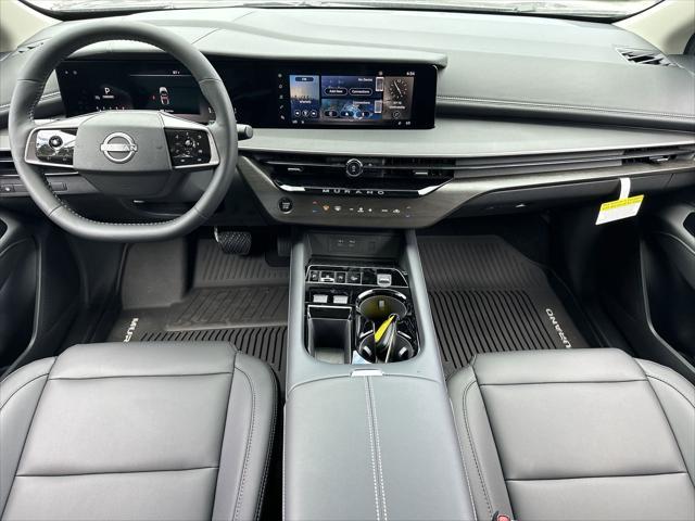 new 2025 Nissan Murano car, priced at $41,469