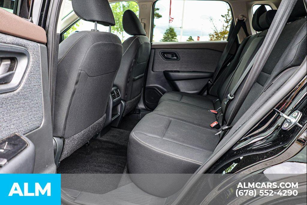 used 2023 Nissan Rogue car, priced at $17,920