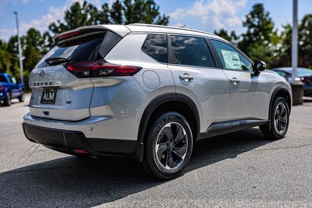 new 2024 Nissan Rogue car, priced at $31,415