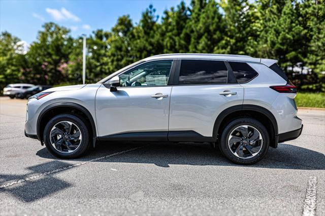 new 2024 Nissan Rogue car, priced at $31,415