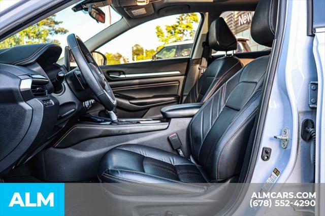 used 2023 Nissan Altima car, priced at $20,720