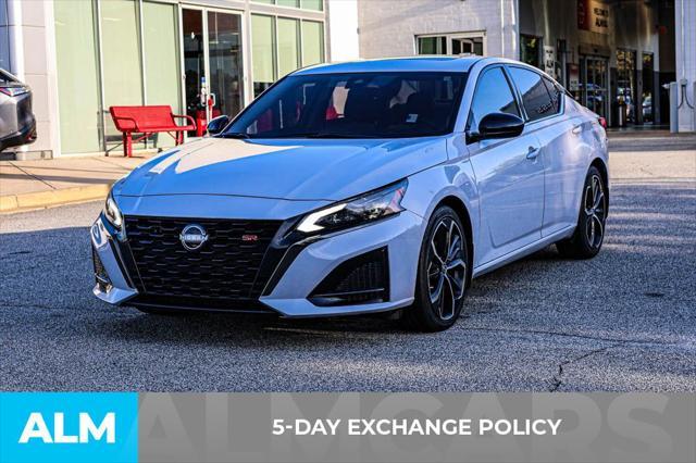used 2023 Nissan Altima car, priced at $20,720