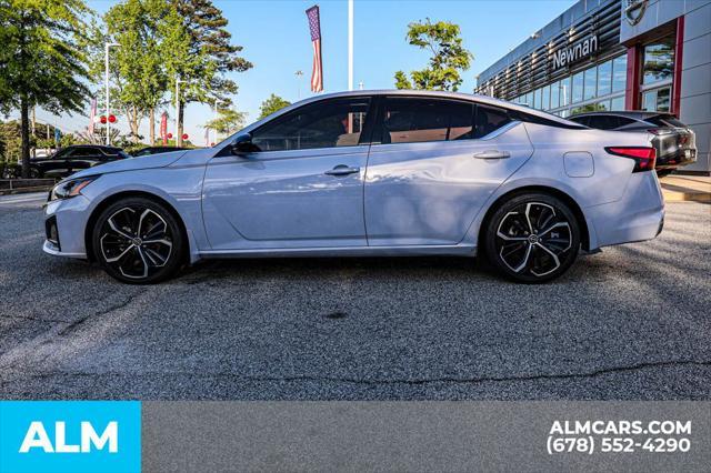 used 2023 Nissan Altima car, priced at $20,720