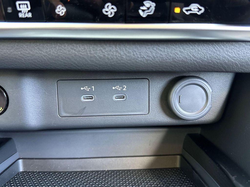 new 2025 Nissan Rogue car, priced at $29,613