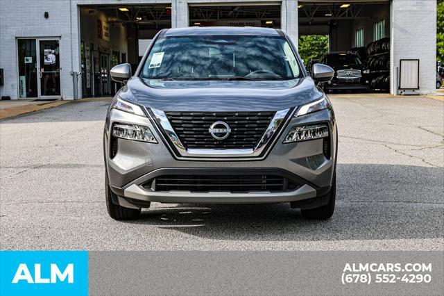 used 2023 Nissan Rogue car, priced at $23,420
