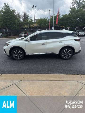 used 2023 Nissan Murano car, priced at $27,120