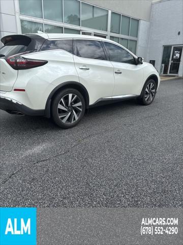 used 2023 Nissan Murano car, priced at $27,120