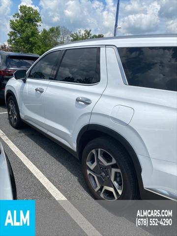 used 2024 Hyundai Palisade car, priced at $39,460