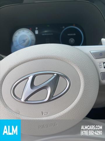 used 2024 Hyundai Palisade car, priced at $39,460