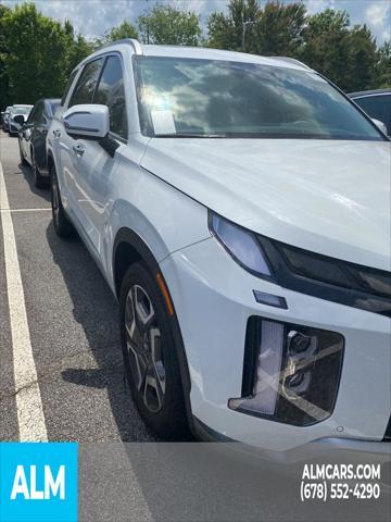 used 2024 Hyundai Palisade car, priced at $39,460