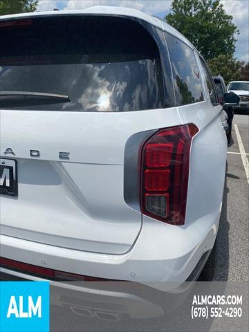 used 2024 Hyundai Palisade car, priced at $39,460
