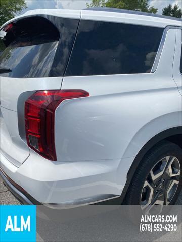 used 2024 Hyundai Palisade car, priced at $39,460