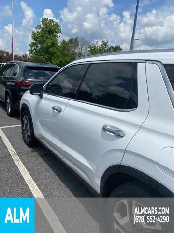 used 2024 Hyundai Palisade car, priced at $39,460