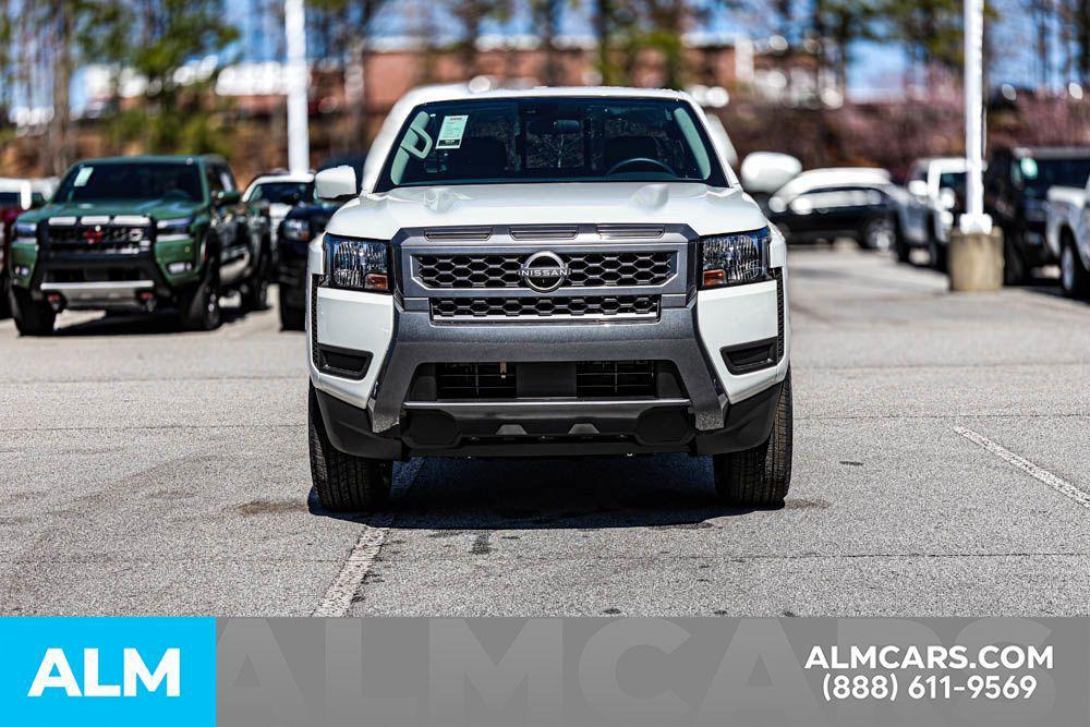 used 2025 Nissan Frontier car, priced at $27,920