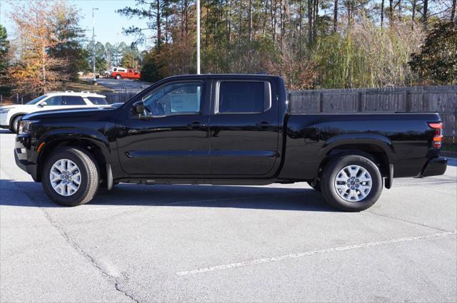 new 2024 Nissan Frontier car, priced at $36,695