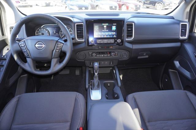 new 2024 Nissan Frontier car, priced at $36,695