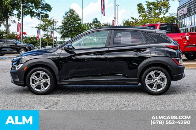 used 2023 Hyundai Kona car, priced at $19,460