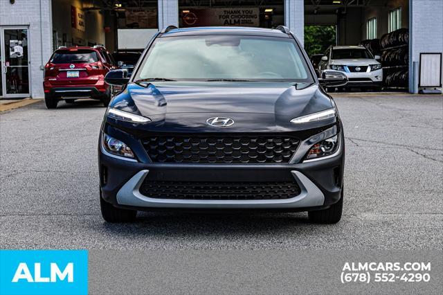 used 2023 Hyundai Kona car, priced at $19,460