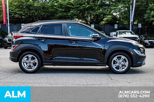 used 2023 Hyundai Kona car, priced at $19,460