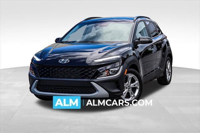 used 2023 Hyundai Kona car, priced at $19,460