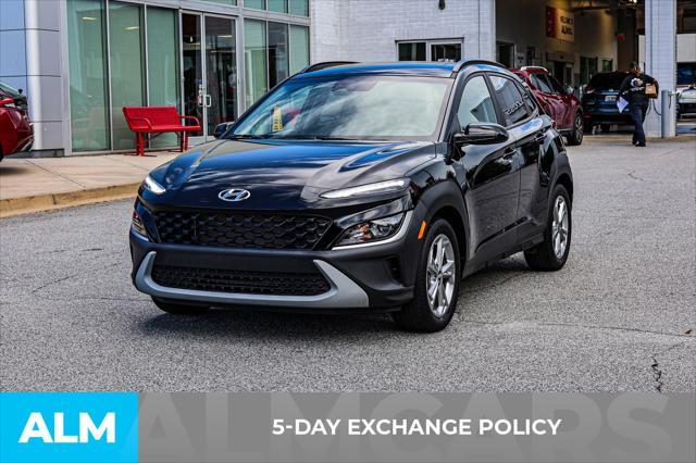 used 2023 Hyundai Kona car, priced at $19,460