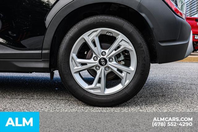 used 2023 Hyundai Kona car, priced at $19,460