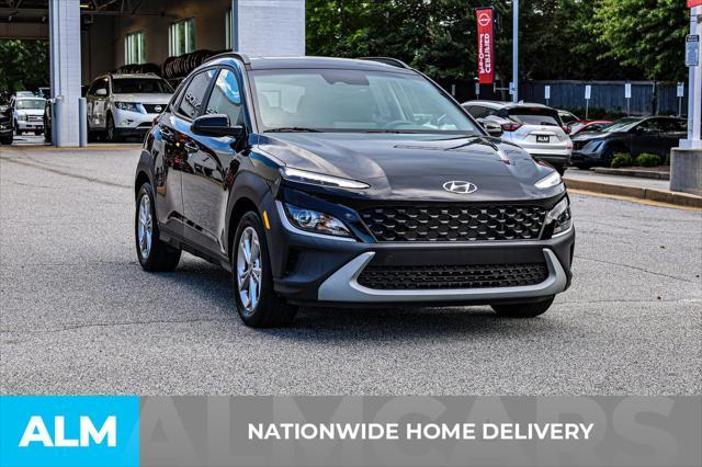 used 2023 Hyundai Kona car, priced at $19,460