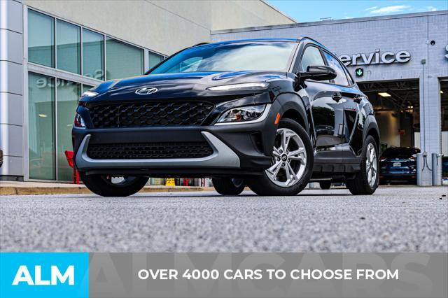 used 2023 Hyundai Kona car, priced at $19,460
