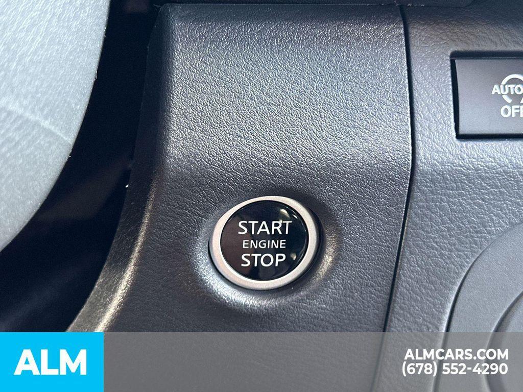used 2025 Nissan Frontier car, priced at $29,920
